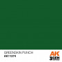 Greenskin Punch 17 ml - (Color Punch)