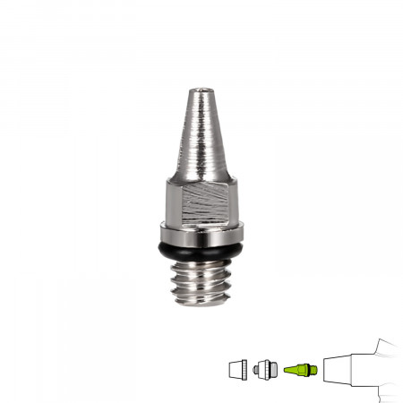 Recambio de Obturador para Aerógrafo 0,3mm | TPK Hobby & Games