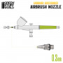 Recambio de Obturador para Aerógrafo 0,3mm | TPK Hobby & Games