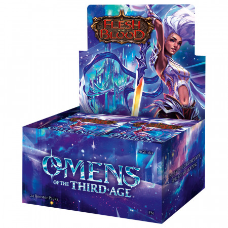 Omens of the Third Age (24U) | TPK Hobby & Games