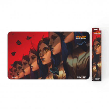 Tapete Riftbound - Leblanc | TPK Hobby & Games