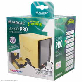 Sidekick PRO 100+ XL MTG SILVERQUILL | TPK Hobby & Games