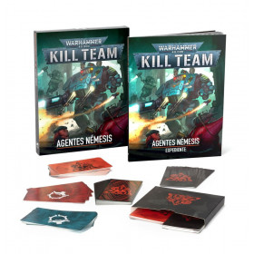 KILL TEAM: AGENTES NEMESIS (ESPAÑOL) | TPK Hobby & Games
