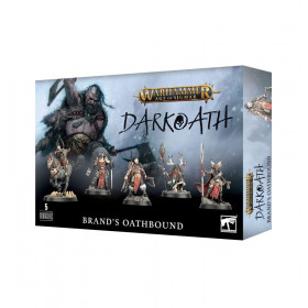 Warhammer Underworlds: Juramentados de Brand | TPK Hobby & Games