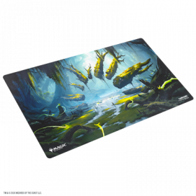 Strixhaven Prime Playmat Deathcap | TPK Hobby & Games