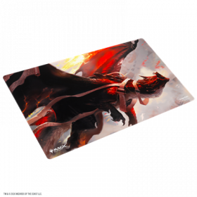 Strixhaven Shiny Playmat Lorehold | TPK Hobby & Games