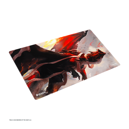 Strixhaven Shiny Playmat Lorehold | TPK Hobby & Games