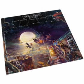 Tapete Arkham Horror: Center Game Mat 70x70 | TPK Hobby & Games