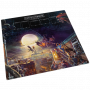 Tapete Arkham Horror: Center Game Mat 70x70 | TPK Hobby & Games