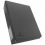 Carpeta Gamegenic Prime D-Ring Binder Black | TPK Hobby & Games