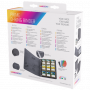 Carpeta Gamegenic Prime D-Ring Binder Black | TPK Hobby & Games