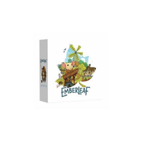 Juego de Mesa Emberleaf | TPK Hobby & Games