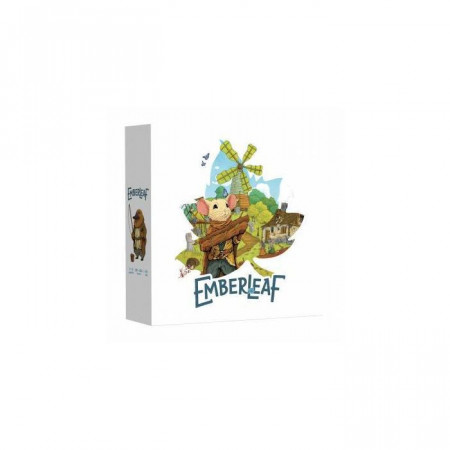 Juego de Mesa Emberleaf | TPK Hobby & Games