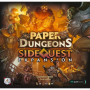 Paper Dungeons: Side Quest Expansión | TPK Hobby & Games