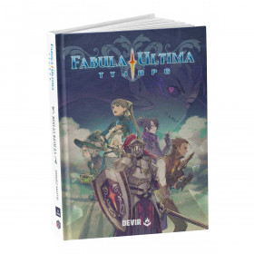 Fabula Ultima: Libro Básico | TPK Hobby & Games