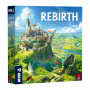 Juego de Mesa Rebirth | TPK Hobby & Games