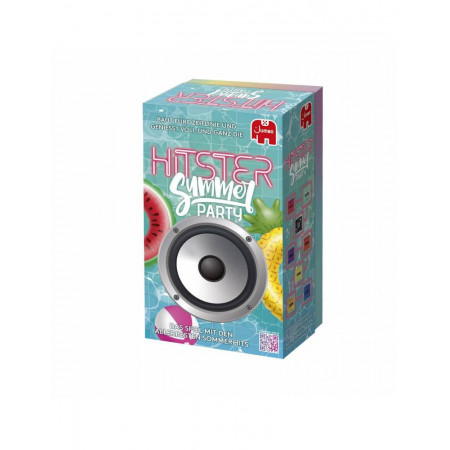 Hitster Summer Party Juego de Mesa | TPK Hobby & Games