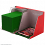 Caja MTG Marvel Bastion 100+ XL Red | TPK Hobby & Games