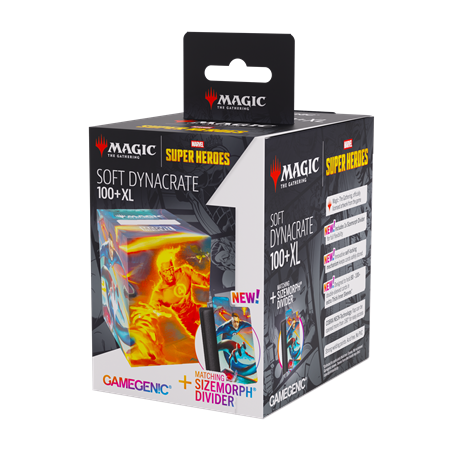 Caja MTG Marvel Dynacrate Fantastic Four  | TPK Hobby & Games