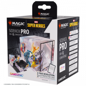 Caja MTG Marvel Sidekick PRO | TPK Hobby & Games