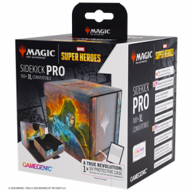 Caja MTG Marvel Sidekick PRO Doom | TPK Hobby & Games