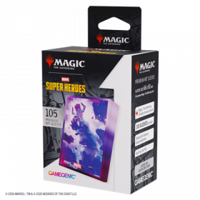 Fundas MTG Marvel Sleeves Galactus | TPK Hobby & Games