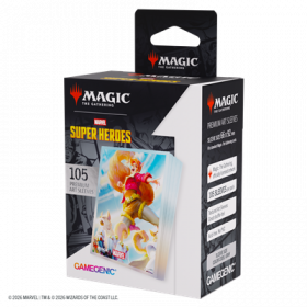 Fundas MTG Marvel Sleeves Go Nuts | TPK Hobby & Games