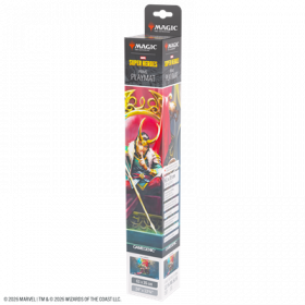 Tapete MTG Marvel Loki Laufeyson | TPK Hobby & Games