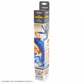 Tapete MTG Marvel Fantastic Four | TPK Hobby & Games