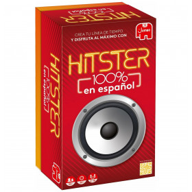 Juego de Mesa Hitster 100% Música en Español | TPK Hobby & Games