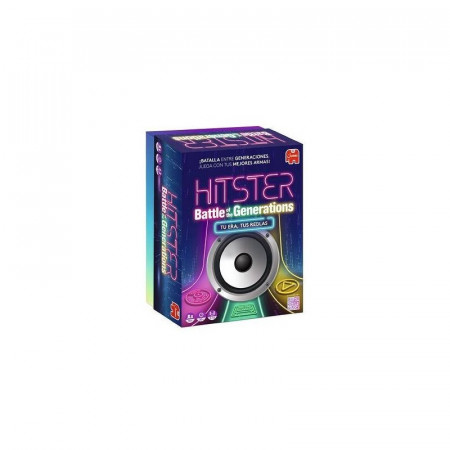 Juego de Mesa Hitster Batalla de las Generaciones | TPK Hobby & Games