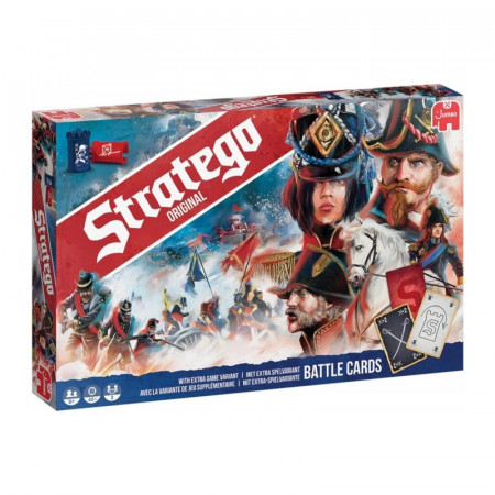Juego de Mesa Stratego Original | TPK Hobby & Games