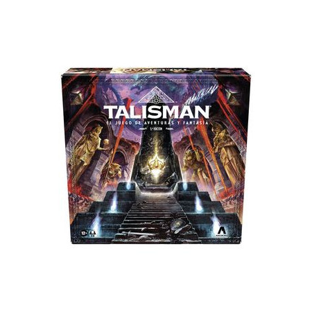Juego de Mesa Talisman | TPK Hobby & Games