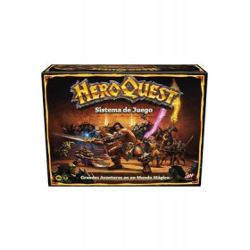 HeroQuest Sistema de Juego | TPK Hobby & Games