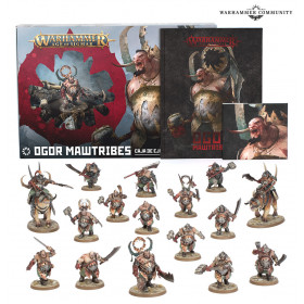 Ogor Mawtribes Army Set Age of Sigmar | TPK Hobby & Games