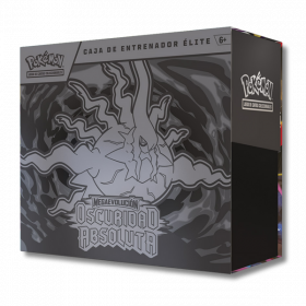 ETB Pokémon Megaevolución Oscuridad Absoluta | TPK Hobby & Games