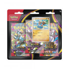 Pack 3 Sobres Megaevolución Oscuridad Absoluta | TPK Hobby & Games