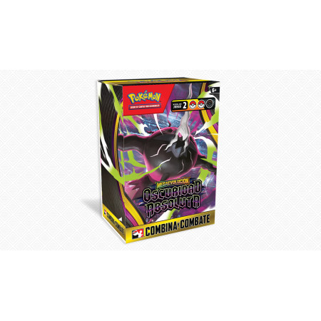 Lote de Sobres Megaevolución Oscuridad Absoluta | TPK Hobby & Games