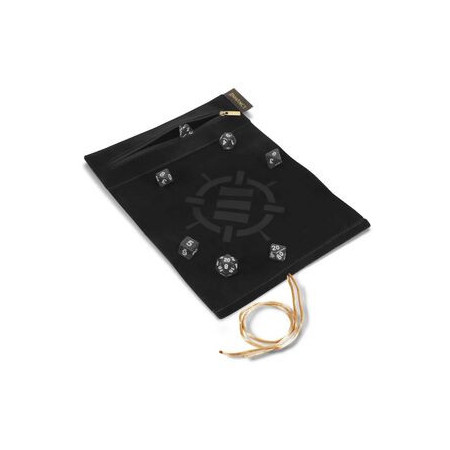 Bolsa y Tapete para Dados ENHANCE Roll on a Scroll | TPK Hobby & Games