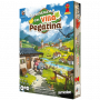 Aventuras en Villa Pegatina Juego de Mesa | TPK Hobby & Games