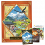 Aventuras en Villa Pegatina Juego de Mesa | TPK Hobby & Games