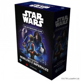 Star Wars: Deckbuilding Game | TPK Hobby & Games