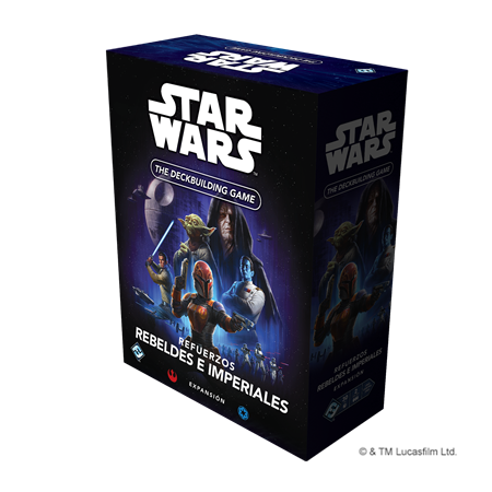 Star Wars: Deckbuilding Game | TPK Hobby & Games