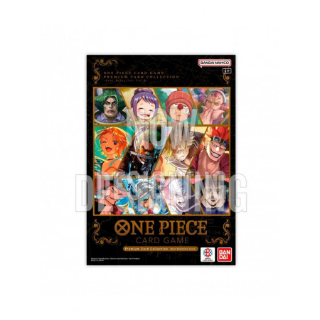 Premium Card Collection Best Selection Vol. 6 OP | TPK Hobby & Games