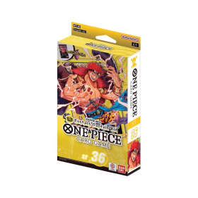 Starter Deck ST-36 Eustass Captain Kidd OP TCG | TPK Hobby & Games
