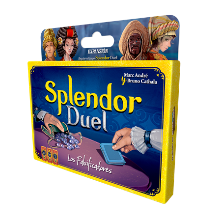 Splendor Duel: Los Falsificadores | TPK Hobby & Games