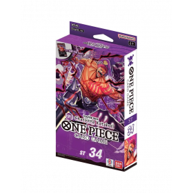 Starter Deck ST-34 Charlotte Katakuri OP TCG | TPK Hobby & Games