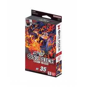 Starter Deck ST-35 Sabo One Piece TCG | TPK Hobby & Games