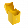 Caja Guardamazo Gamegenic Deck Holder 100+ Yellow | TPK Hobby & Games