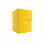 Caja Guardamazo Gamegenic Deck Holder 100+ Yellow | TPK Hobby & Games